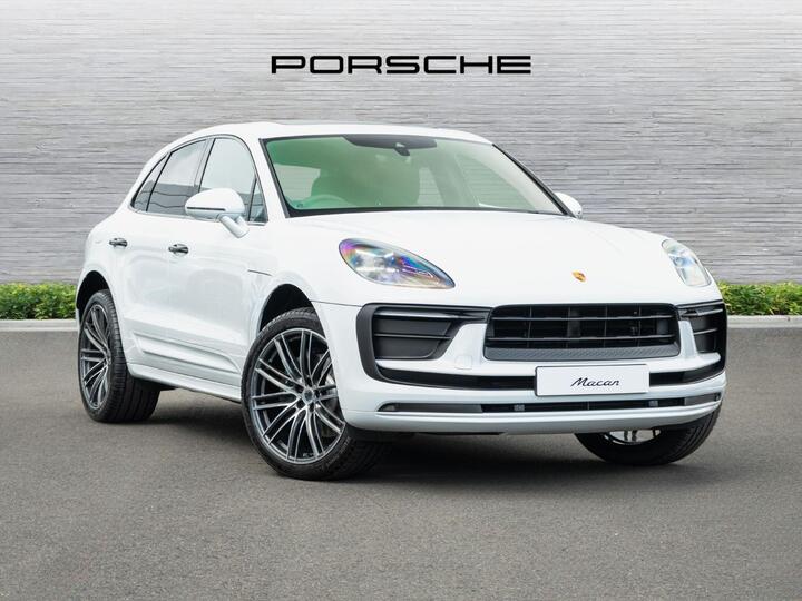 Porsche Macan 2.0T PDK 4WD Euro 6 (s/s) 5dr
