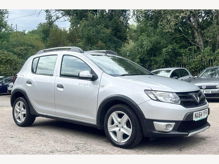Dacia Sandero Stepway 1.5 DCi Ambiance Euro 5 5dr