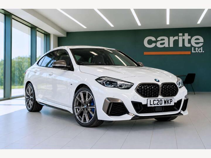 BMW 2 Series Gran Coupe 2.0 M235i Auto XDrive Euro 6 (s/s) 4dr