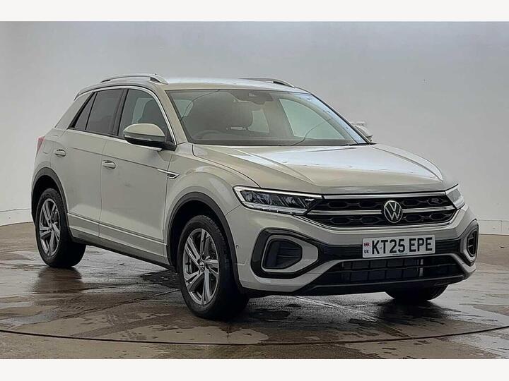 Volkswagen T-roc 2.0 TDI R-Line DSG Euro 6 (s/s) 5dr