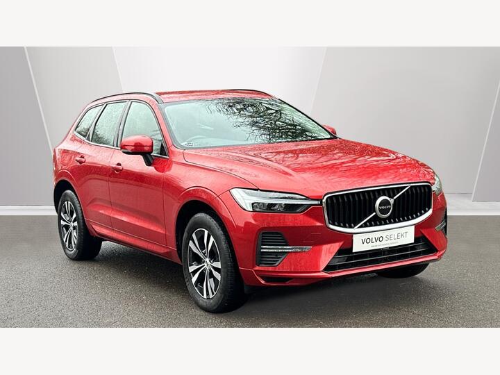 Volvo XC60 2.0 B5 MHEV Core Auto AWD Euro 6 (s/s) 5dr