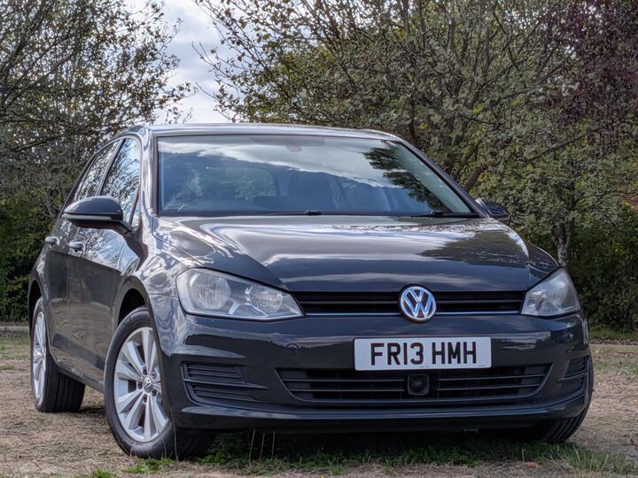 Volkswagen Golf 1.6 TDI BlueMotion Tech SE Euro 5 (s/s) 5dr
