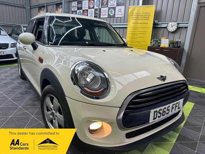 MINI Hatch 1.5 Cooper D Euro 6 (s/s) 5dr