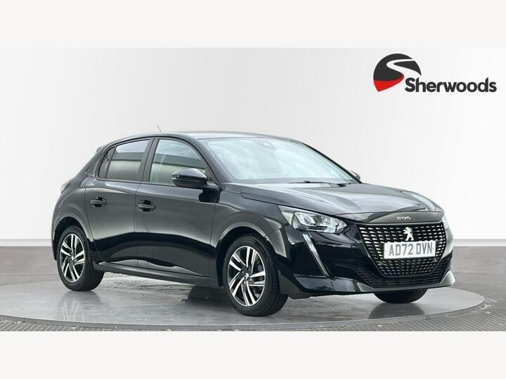 Peugeot 208 1.2 PureTech Active Premium + Euro 6 (s/s) 5dr