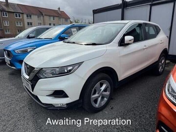 Nissan Qashqai 1.5 DCi Acenta Premium Euro 6 (s/s) 5dr
