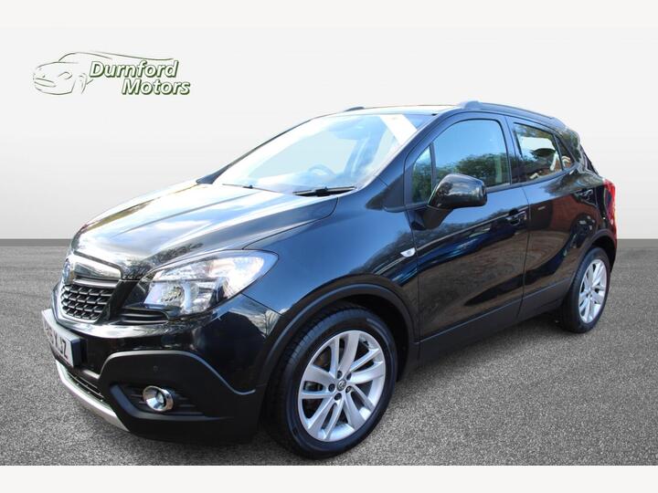 Vauxhall MOKKA 1.4i Turbo Tech Line 2WD Euro 6 (s/s) 5dr Vauxhall MOKKA 1.4i Turbo Tech Line 2WD Euro 6 (s/s) 5dr