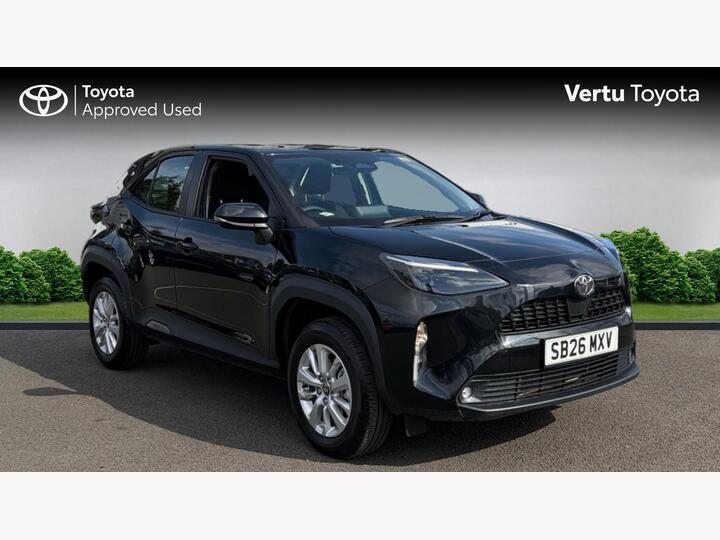 Toyota Yaris Cross 1.5 VVT-h Icon E-CVT Euro 6 (s/s) 5dr