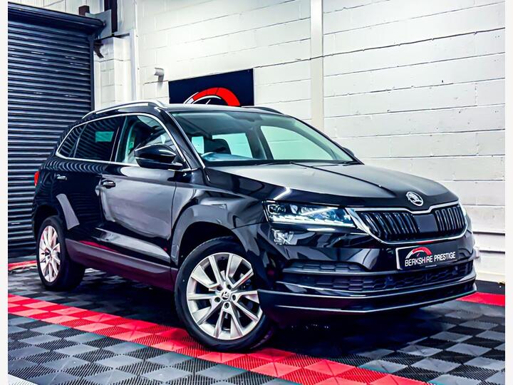 Skoda KAROQ 1.5 TSI ACT SE L DSG Euro 6 (s/s) 5dr