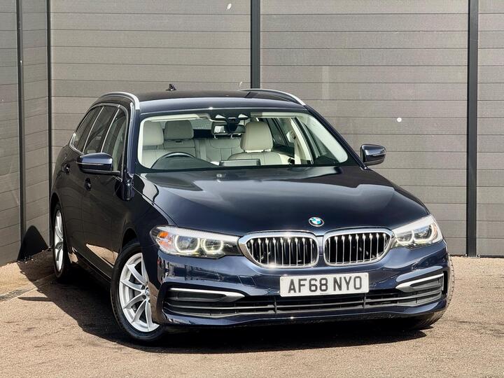 BMW 5 Series 2.0 520i GPF SE Touring Auto Euro 6 (s/s) 5dr