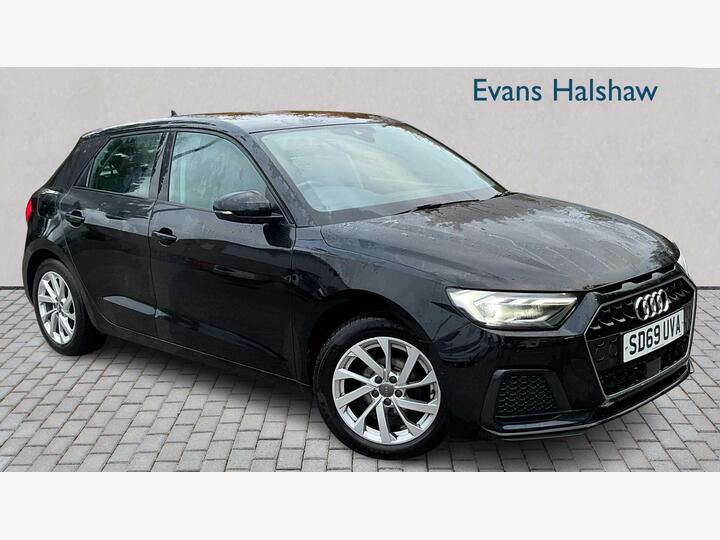 Audi A1 SPORTBACK 25 TFSI Sport 5dr