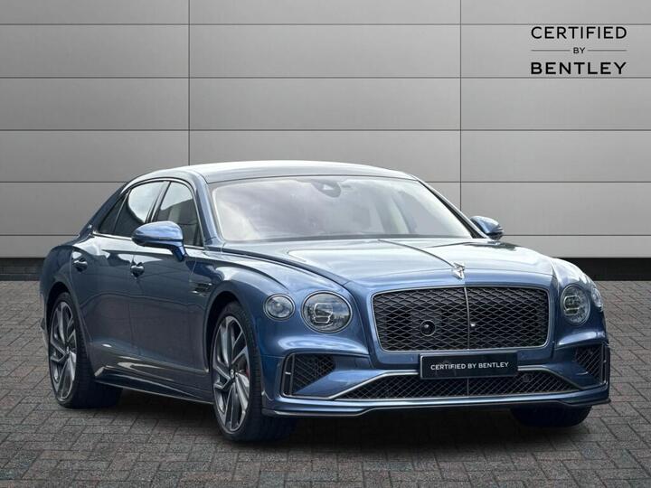 Bentley Flying Spur 4.0 V8 Ultra-Performance 25.9kWh Speed Auto 4WD Euro 6 (s/s) 4dr