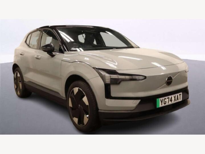 Volvo EX30 Single Motor Extended Range 69kWh Plus Auto 5dr