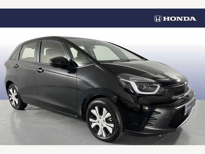 Honda Jazz 1.5 H I-MMD Elegance ECVT Euro 6 (s/s) 5dr