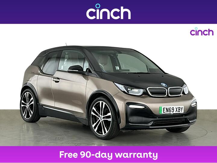 BMW I3 42.2kWh S Auto 5dr