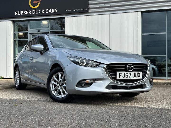 Mazda Mazda3 2.0 SKYACTIV-G SE-L Nav Euro 6 (s/s) 5dr