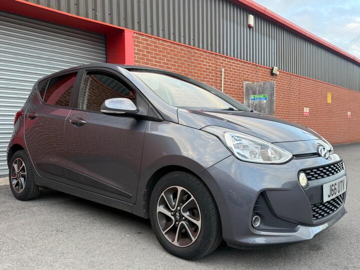 Hyundai I10 1.2 Premium Euro 6 5dr