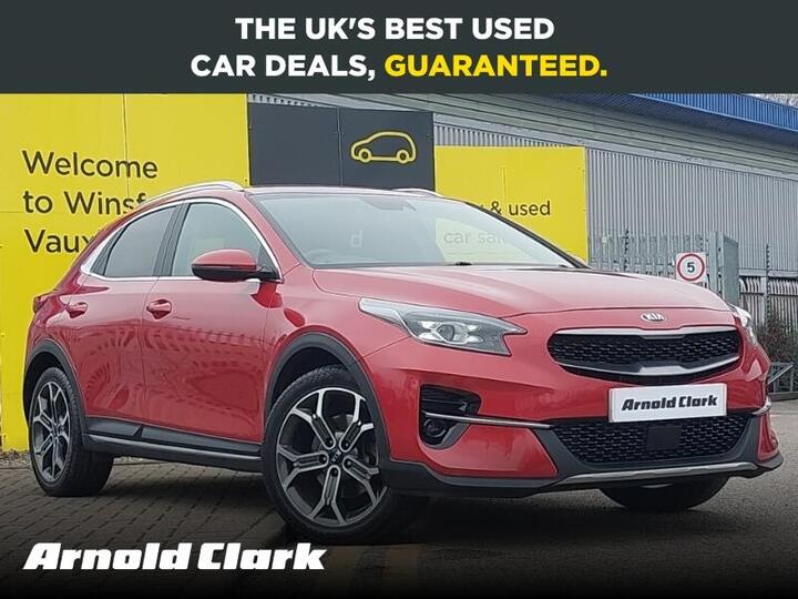 Kia XCeed 1.4 T-GDi 3 Euro 6 (s/s) 5dr