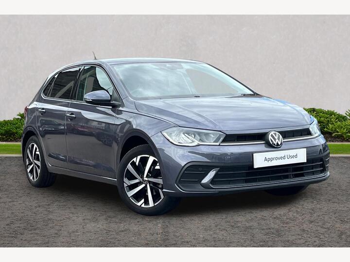 Volkswagen Polo 1.0 TSI Match DSG Euro 6 (s/s) 5dr