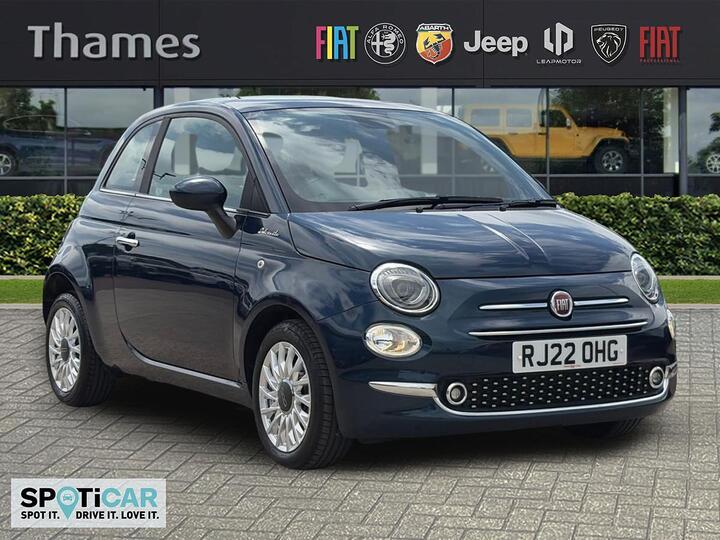 Fiat 500 1.0 MHEV Dolcevita Euro 6 (s/s) 3dr