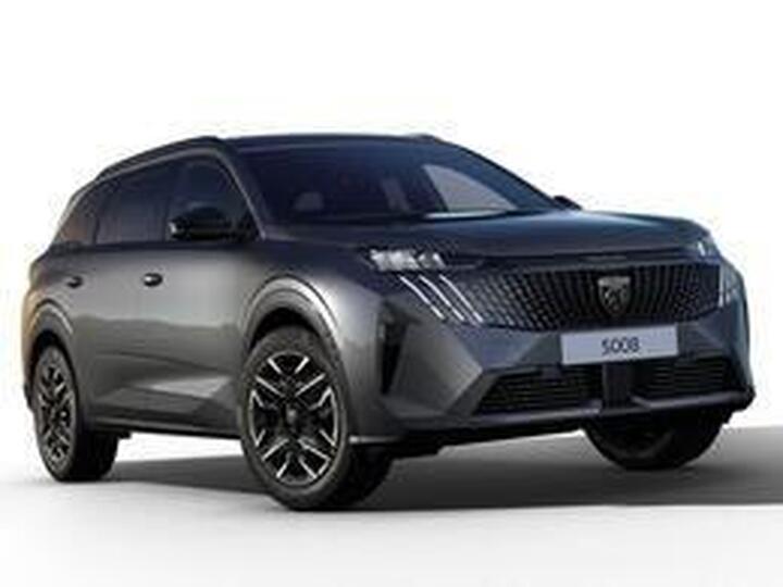 Peugeot 5008 1.2 Allure Premium E-DSC6 Euro 6 (s/s) 5dr