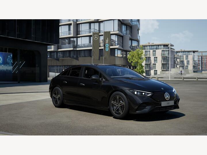 Mercedes-Benz EQE EQE 500 91kWh AMG Line Night Edition (Premium) Auto 4MATIC 4dr