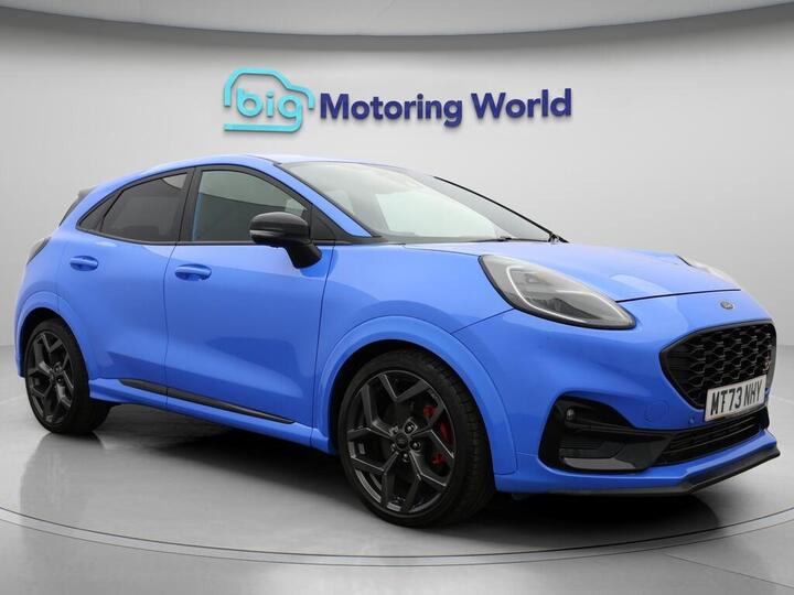 Ford Puma 1.5T EcoBoost ST Euro 6 (s/s) 5dr