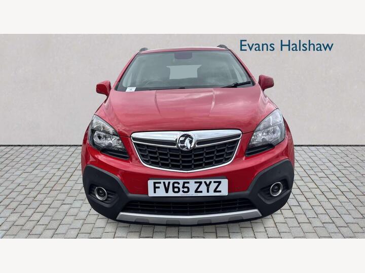 Vauxhall Mokka 1.6i Exclusiv 2WD Euro 6 (s/s) 5dr