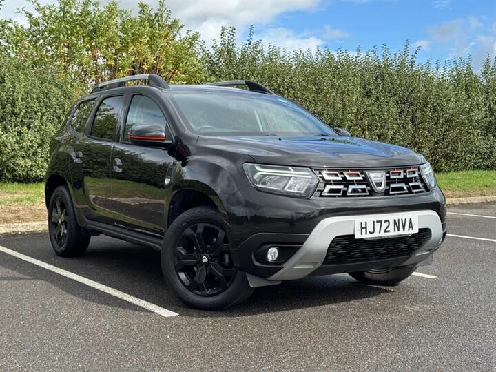 Dacia Duster 1.0 TCe Extreme SE Euro 6 (s/s) 5dr Dacia Duster 1.0 TCe Extreme SE Euro 6 (s/s) 5dr