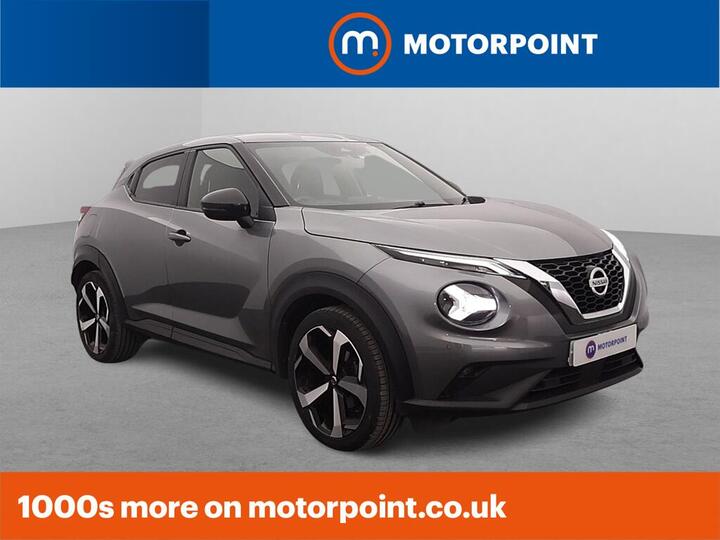 Nissan Juke 1.0 DIG-T Tekna Euro 6 (s/s) 5dr Nissan Juke 1.0 DIG-T Tekna Euro 6 (s/s) 5dr