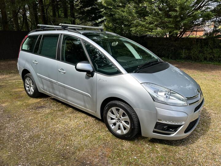 Citroen Grand C4 Picasso 1.6 HDi Edition Euro 5 5dr