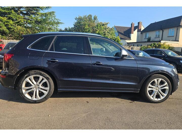 Audi SQ5 3.0 BiTDI V6 Tiptronic Quattro Euro 6 (s/s) 5dr