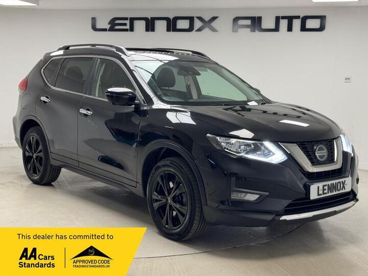 Nissan X-Trail 1.7 DCi N-tec Euro 6 (s/s) 5dr