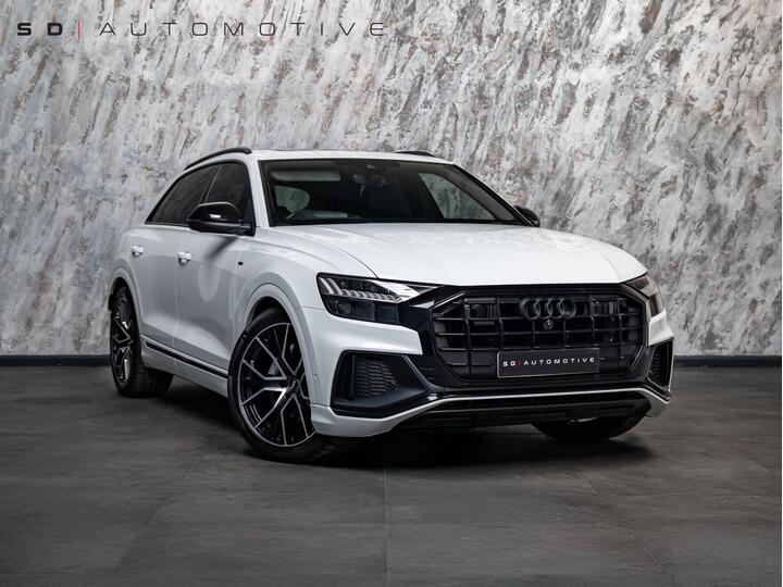 Audi Q8 3.0 TDI V6 50 Vorsprung Tiptronic Quattro Euro 6 (s/s) 5dr