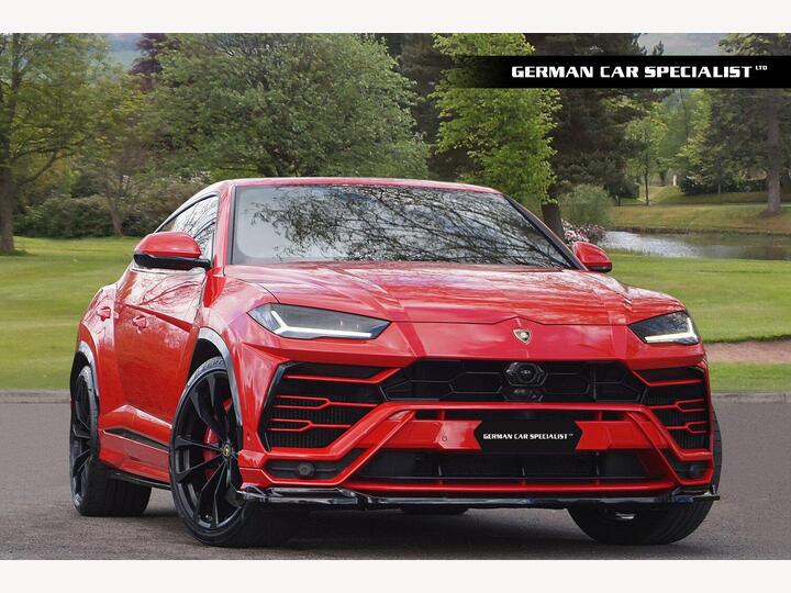Lamborghini Urus 4.0 V8 BiTurbo Auto 4WD Euro 6 5dr