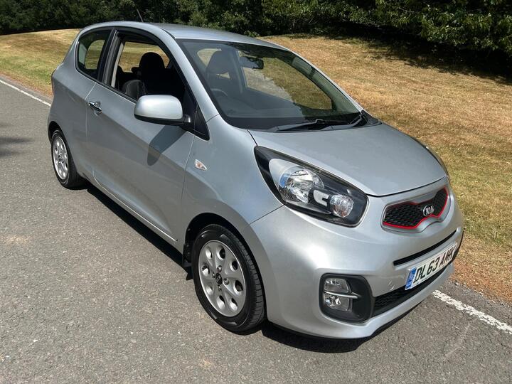 Kia Picanto 1.0 City Euro 5 3dr