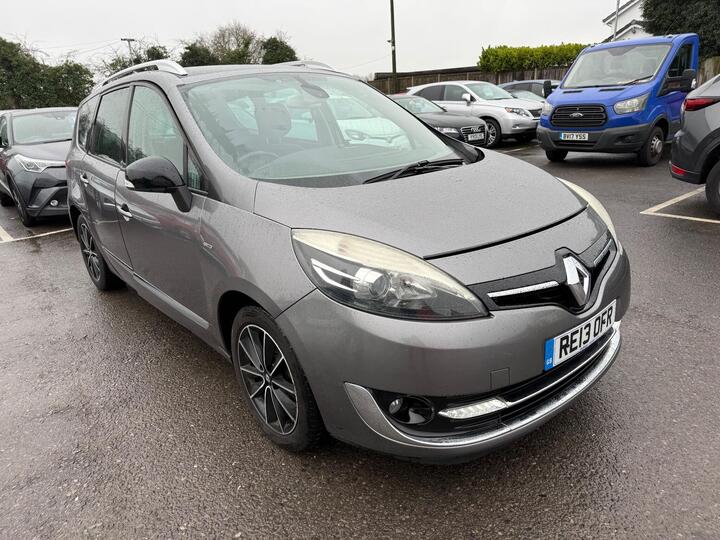 Renault Grand Scenic 1.6 DCi Dynamique TomTom Euro 5 (s/s) 5dr