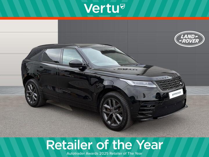 Land Rover Range Rover Velar 2.0 D200 MHEV Dynamic SE Auto 4WD Euro 6 (s/s) 5dr