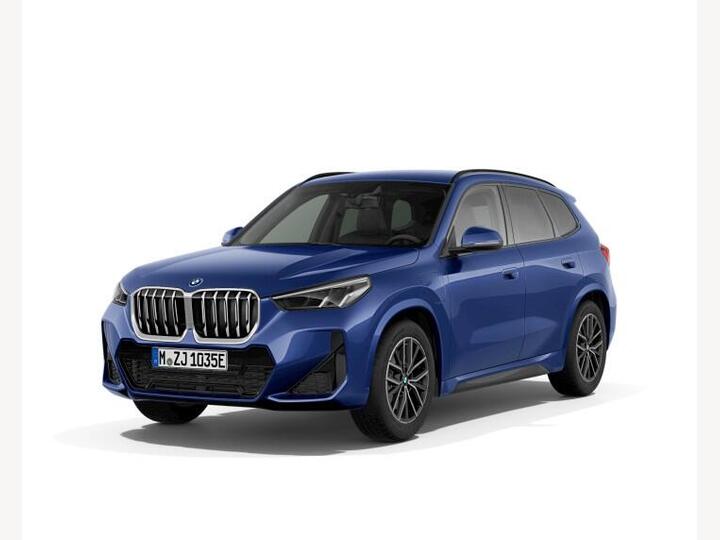 BMW X1 1.5 25e 16.3kWh M Sport DCT XDrive Euro 6 (s/s) 5dr