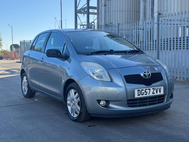 Toyota Yaris 1.3 TR Multimode 5dr