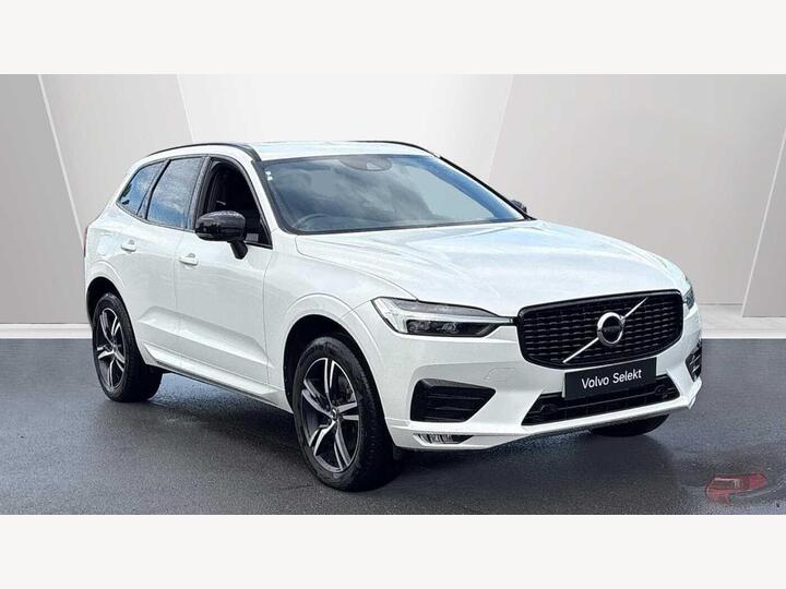 Volvo XC60 2.0 B4 MHEV R-Design Auto Euro 6 (s/s) 5dr