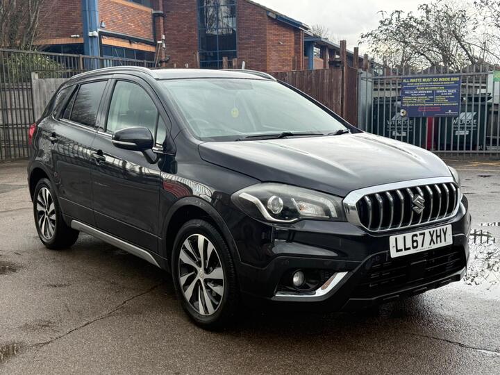 Suzuki SX4 S-Cross 1.0 Boosterjet SZ-T Euro 6 5dr