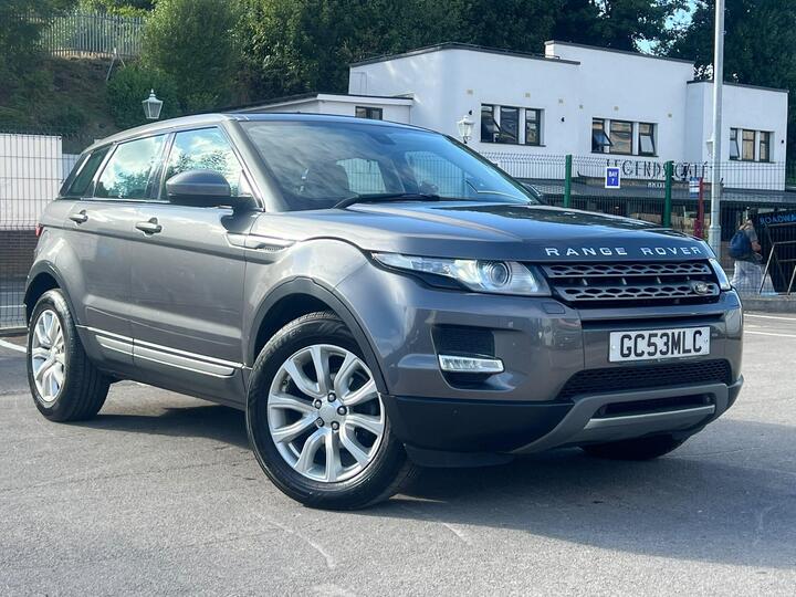 Land Rover Range Rover Evoque 2.2 SD4 Pure Tech Auto 4WD Euro 5 (s/s) 5dr
