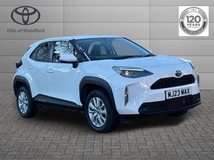 Toyota Yaris Cross 1.5 VVT-h Icon E-CVT Euro 6 (s/s) 5dr