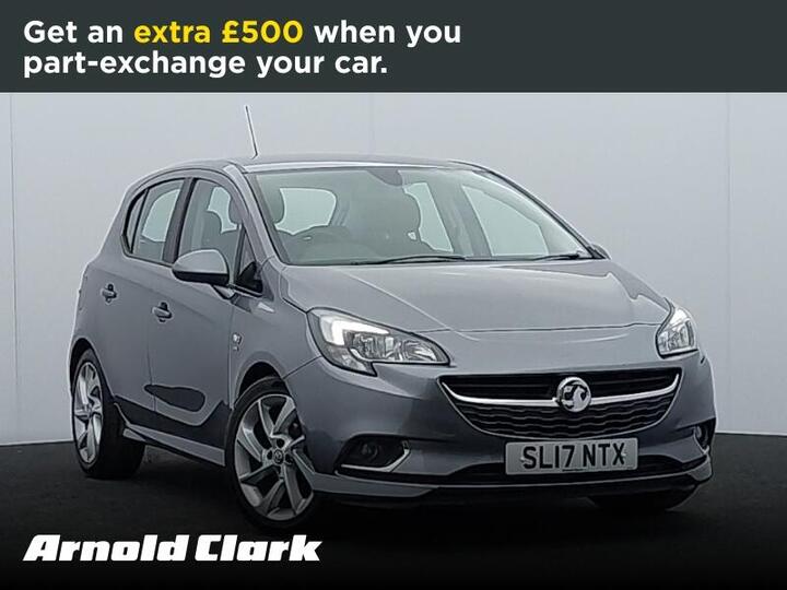 Vauxhall Corsa 1.4i EcoFLEX SRi VX Line Euro 6 5dr