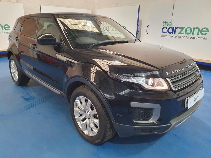 Land Rover Range Rover Evoque 2.0 TD4 SE Auto 4WD Euro 6 (s/s) 5dr