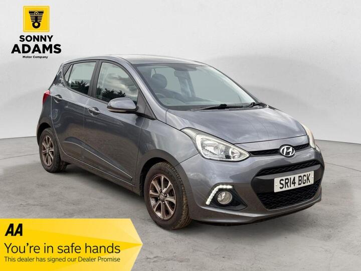 Hyundai I10 1.0 Premium Euro 5 5dr