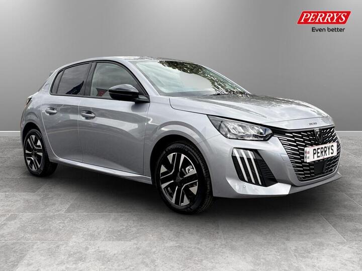 Peugeot 208 1.2 Allure E-DSC6 Euro 6 (s/s) 5dr