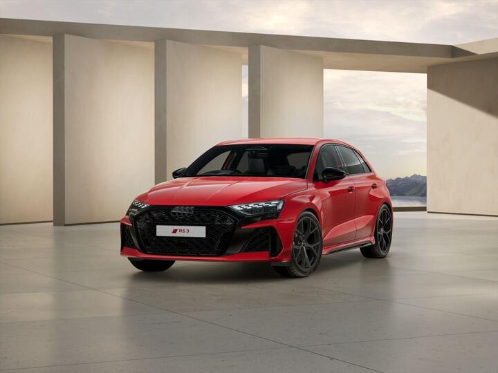 Audi RS3 2.5 TFSI Sportback S Tronic Quattro Euro 6 (s/s) 5dr