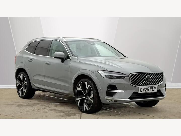 Volvo XC60 2.0 B5 MHEV Ultra Bright Auto AWD Euro 6 (s/s) 5dr