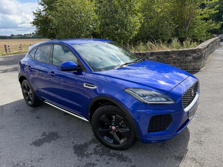 Jaguar E-PACE 2.0 D150 R-Dynamic S Euro 6 (s/s) 5dr